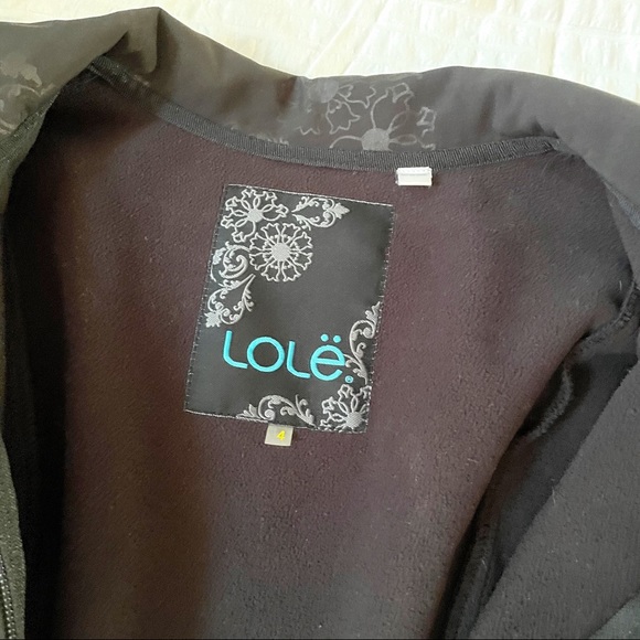 Lolë Soft Shell Lined Jacket - Picture 4 of 7